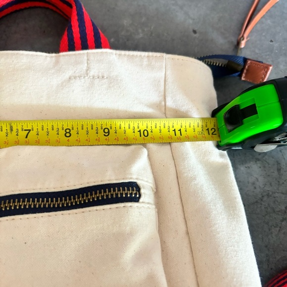 Universal Thread Mini Canvas Backpack - Picture 4 of 7